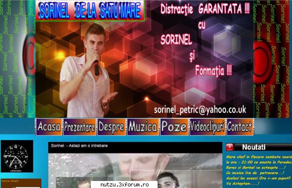 click pe adresa sa vezi site-ul   :hi:      :hi: 3.sorinel de la satu mare